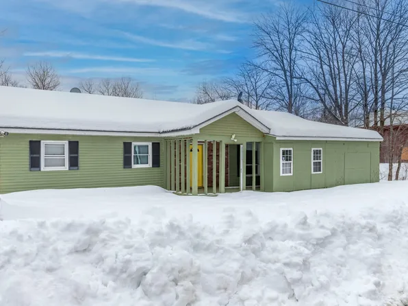 16 Norris Road, Molunkus Twp, ME 04459