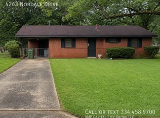 4263 Nordale Dr, Montgomery, AL 36116