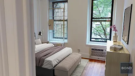 Rented by Bond New York