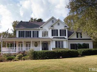 417 Singing Hills Dr, Pittsboro, NC 27312