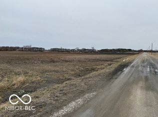 1000 E, Crawfordsville, IN 47933