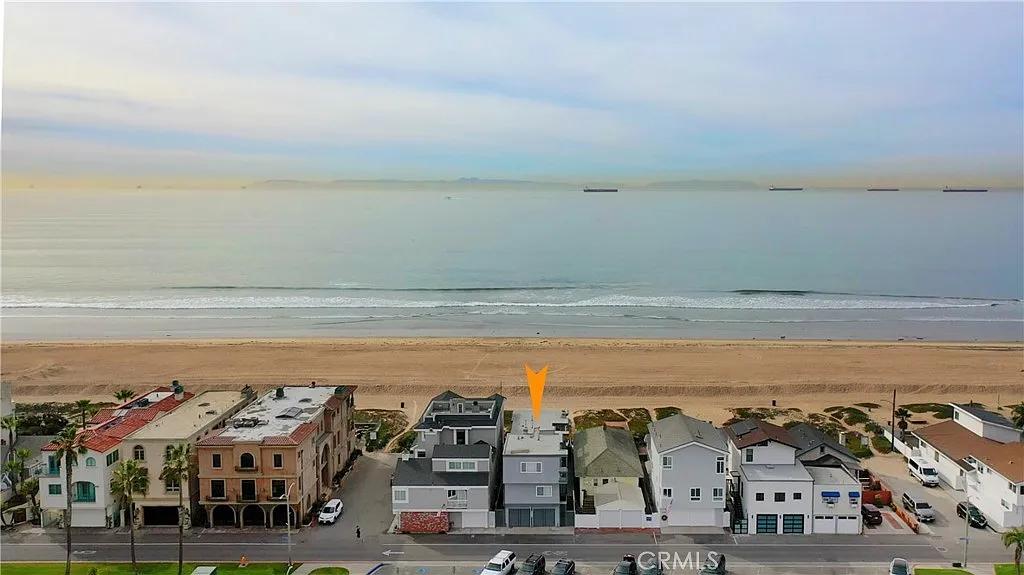 House location - 16779 S Pacific Ave #D