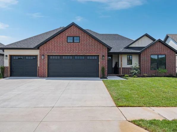1619 S Crepe Myrtle Lane, Springfield, MO 65809
