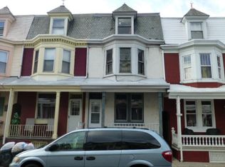 934 Birch St, Reading, PA 19604