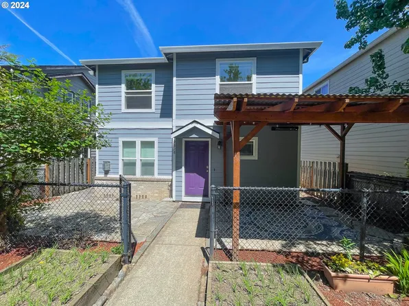 9328 N Macrum Ave, Portland, OR 97203