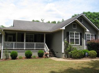 333 Murphy Mill Rd, Americus, GA 31709