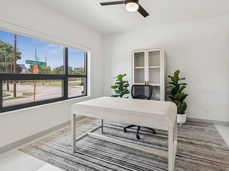 First floor bedroom