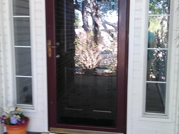 Front door