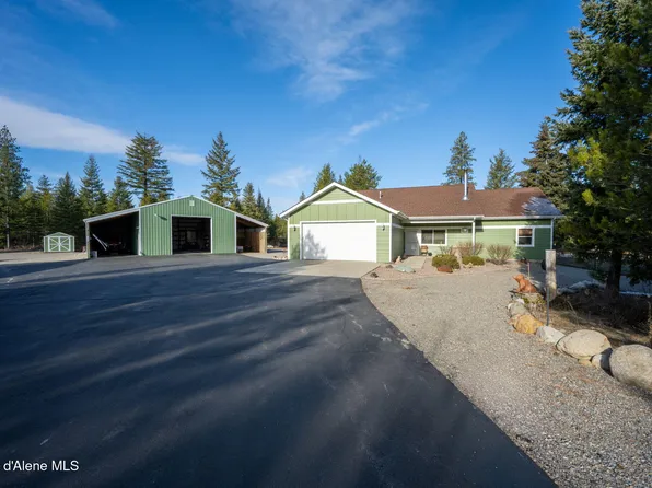 31083 N Spitfire St, Spirit Lake, ID 83869