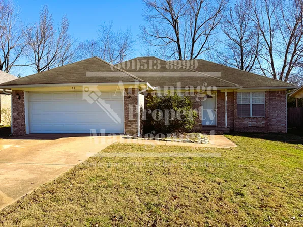 50 Whispering Wind Cir, Vilonia, AR 72173