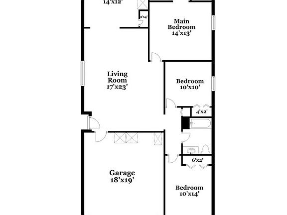 2nd image of 7815 Mordecai Ct