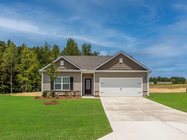 549 Chedworth Dr, Angier, NC 27501