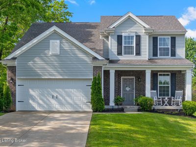 2000 Meadows Edge Ln, Louisville, KY, 40245