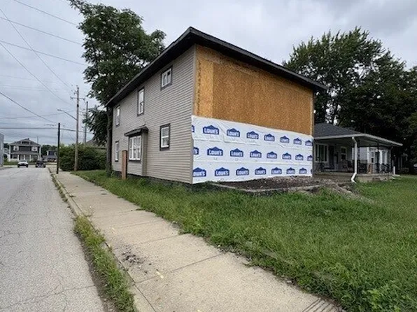 1846 Olive St, Indianapolis, IN 46203