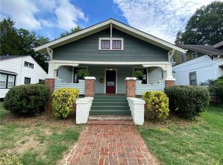 112 E Sprague St, Winston Salem, NC 27127