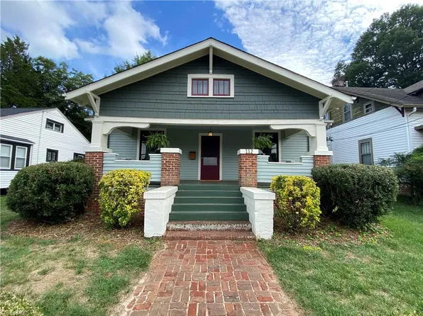 112 E Sprague St, Winston Salem, NC 27127