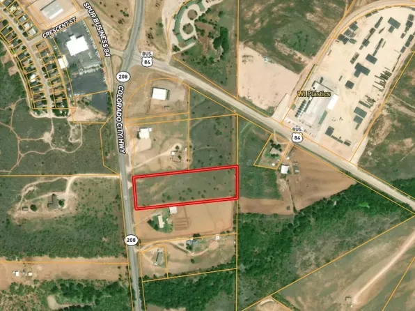 2550 S State Highway 208, Snyder, TX 79549