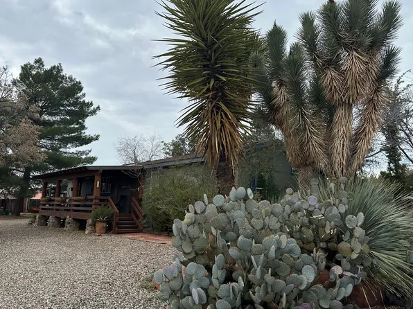 360 Elmerville Rd, Sedona, AZ 86336