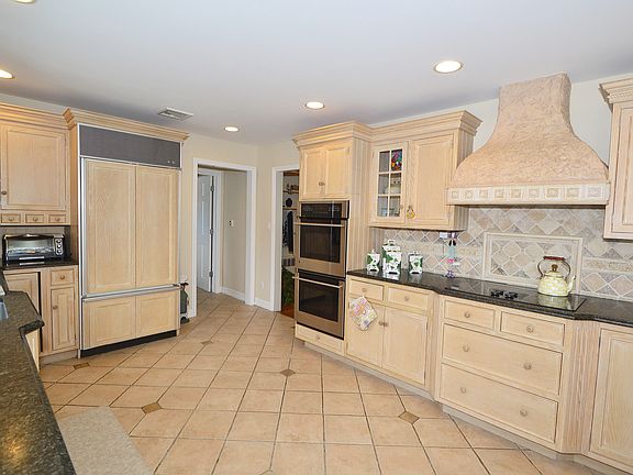 spacious kitchen
