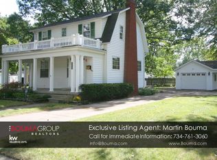 238 Lafayette Ave, Milan, MI