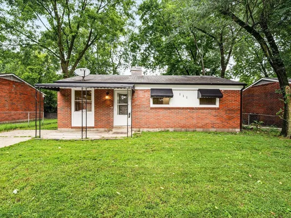 111 Willow St, Frankfort, KY 40601
