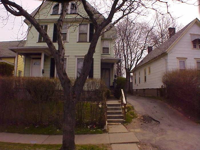House Front