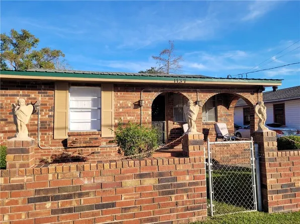 1137 Marshall Dr, Marrero, LA 70072