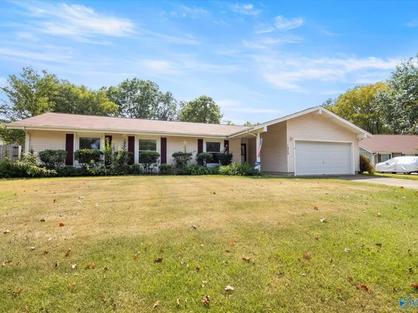 1908 W Tuliptree Dr SE, Huntsville, AL 35803