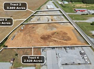 0 Aedc Rd LOT 3&4, Winchester, TN 37398