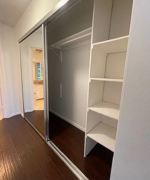 *Model Unit* Studio Floorplan