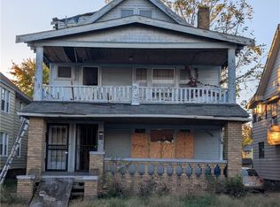 1288 E 137th St, East Cleveland, OH 44112