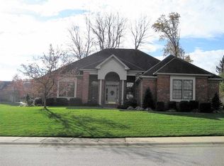 2445 Waterstone Dr, Evansville, IN 47725