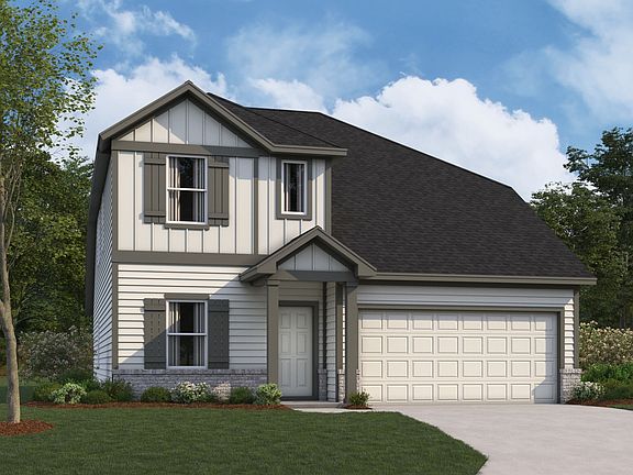 Falcon Elevation B Brick