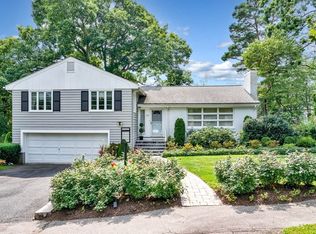 30 Burdean Rd, Newton, MA 02459