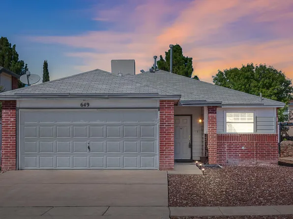 649 Linda Johnson, El Paso, TX 79932