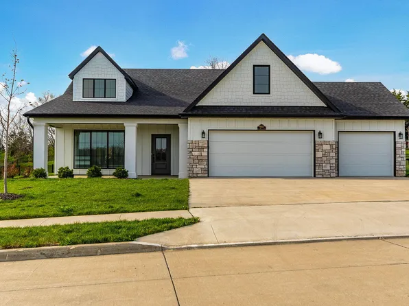 4611 Stone Mountain Pkwy, Columbia, MO 65201