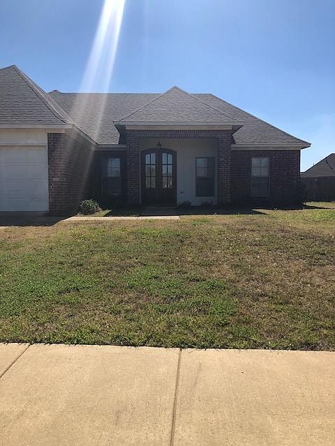Front view of Home