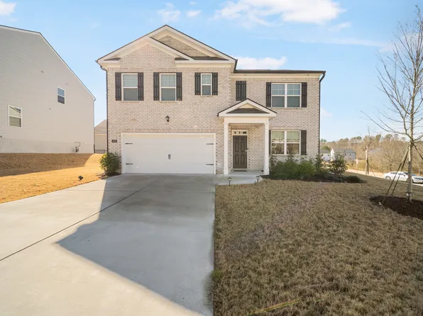 1593 Daisy May Ct Lot 55, Dacula, GA 30019