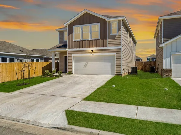 550 Thistle Ln, Maxwell, TX 78656