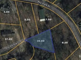 Dry Hollow Ct, Sevierville, TN 37876