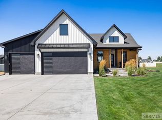3679 E 7 N, Rigby, ID 83442