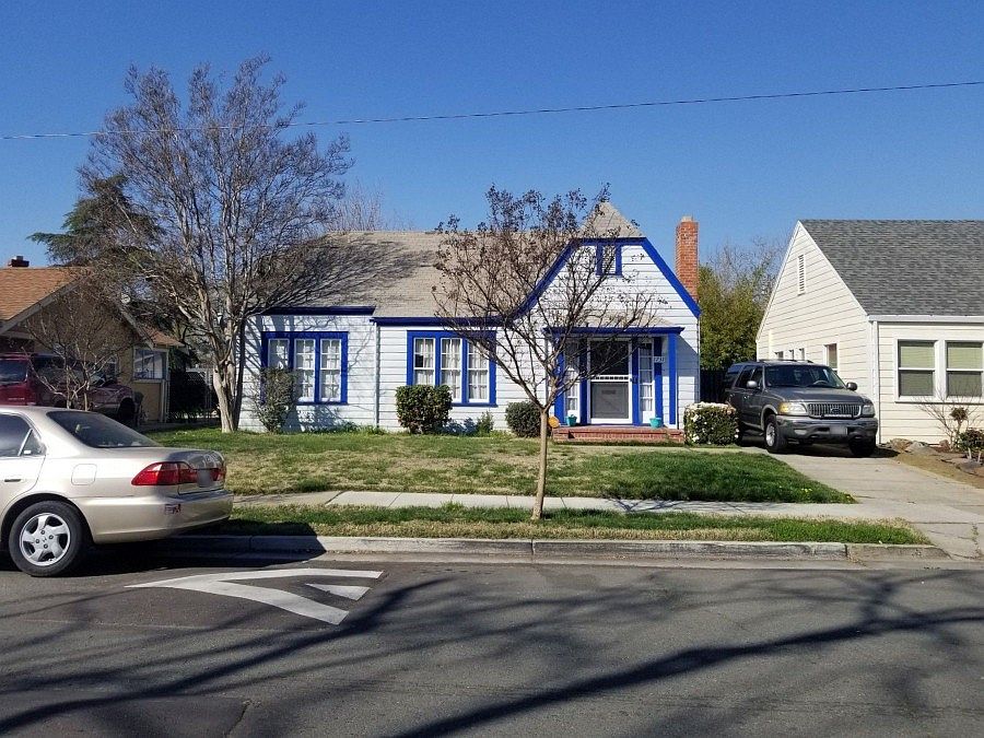1731 W Acacia St Stockton Ca 95203 Zillow