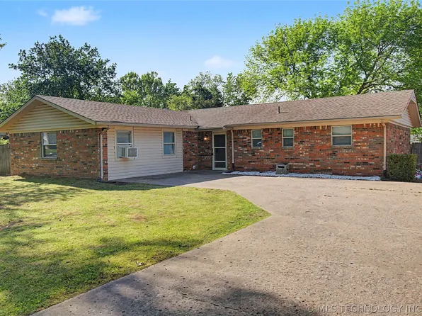 1409 Irene Ln, Fort Gibson, OK 74434