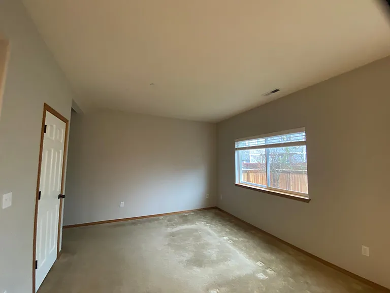Downstairs Living Area