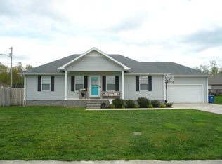 18 Jamison Ct LOT 51, Manchester, TN 37355