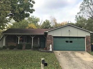 5726 Wheelhorse Dr, Indianapolis, IN 46221