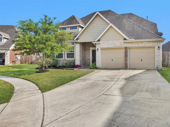 4704 Bella Ct, Alvin, TX 77511