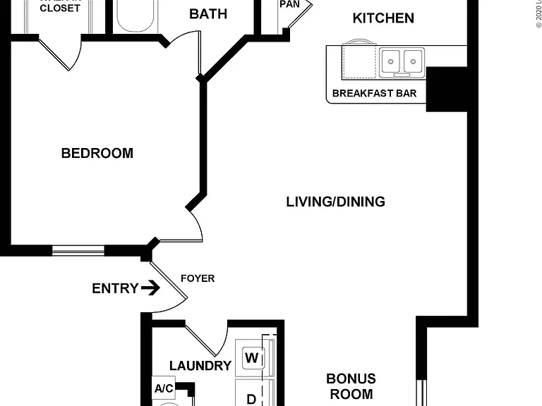 Watauga Woods Apartments — Photo 13