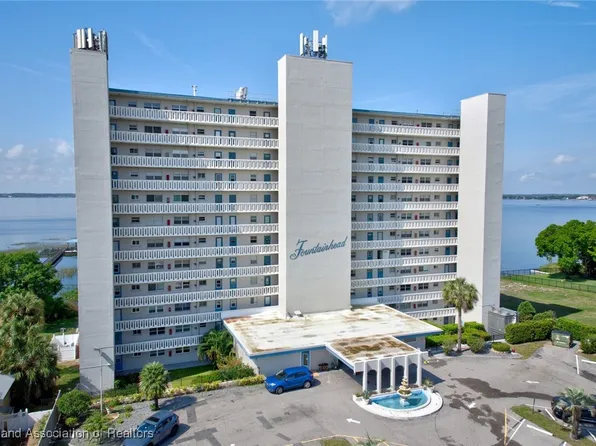 2131 Lakeview Dr Unit 102, Sebring, FL 33870