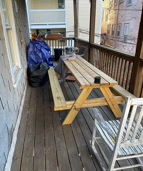121 Calumet St #4 — Photo 3